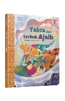 Taksa Dan Serbuk Ajaib (Baca Bumi)
