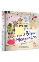 Scb Fabel Bilingual: Aku Bisa Mengantre (Boardbook)