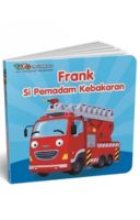 Tayo.seri Mengenal Kendaraan: Frank Si Pemadam Kebakaran (Boardbook)