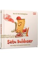 Satu Buldoser (Board Book)