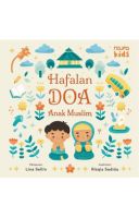 Hafalan Doa Anak Muslim