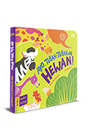 Ayo, Tebak-Tebakan Hewan! (Boardbook)