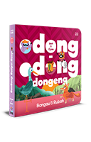 Odong-Odong Dongeng: Bangau & Rubah (Rep 2026)