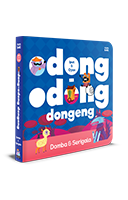Odong-Odong Dongeng Domba & Serigala (Rep 2026)