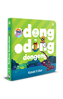 Odong-Odong Dongeng: Katak & Ular (Rep 2026)