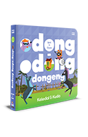 Odong-Odong Dongeng: Keledai & Kuda (Rep 2026)