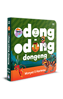 Odong-Odong Dongeng: Monyet & Harimau (Rep 2026)