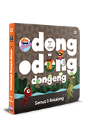 Odong-Odong Dongeng: Semut & Belalang (Rep 2026)