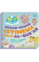 Pop-Up Islami: Hewan-Hewan Istimewa Dalam Al-Qur’an