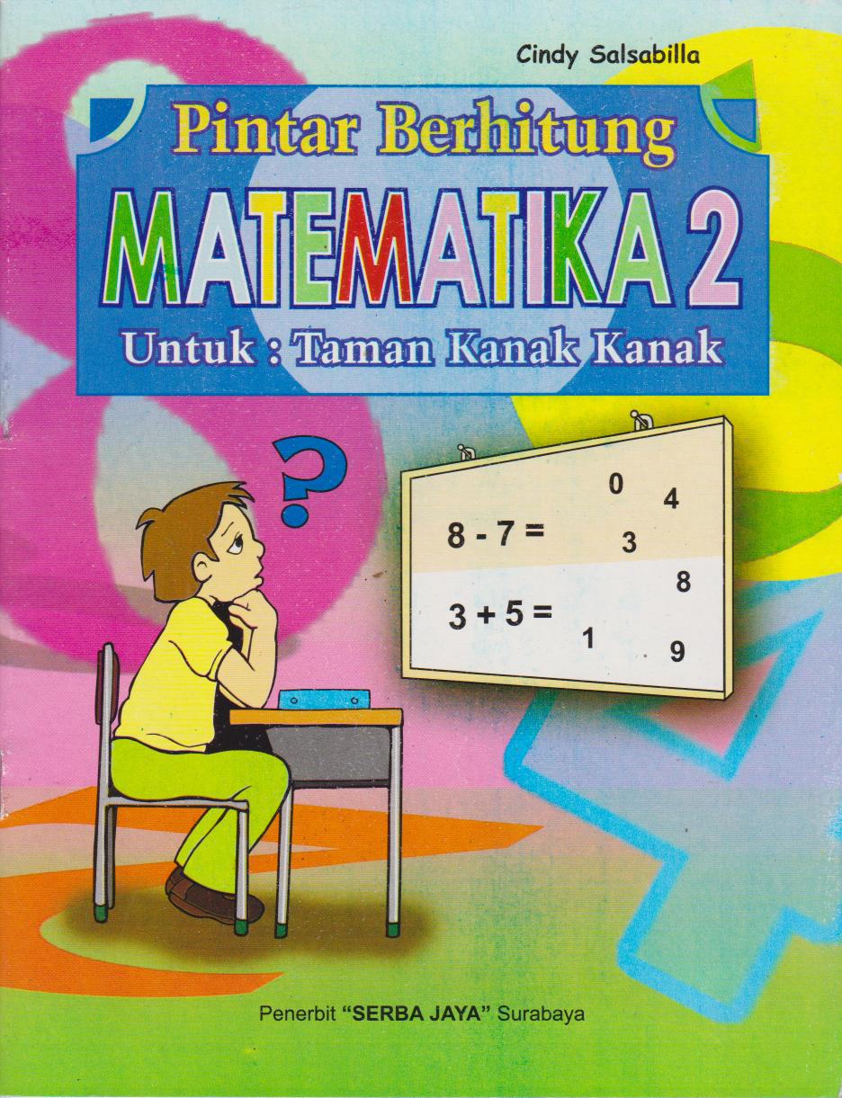 Pintar Berhitung Matematika 2/cindy Salsabila 