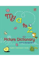 My A To Z Picture Dictionary 