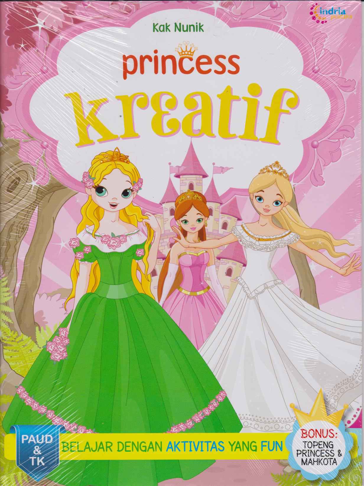 Princess Kreatif (L89038) 