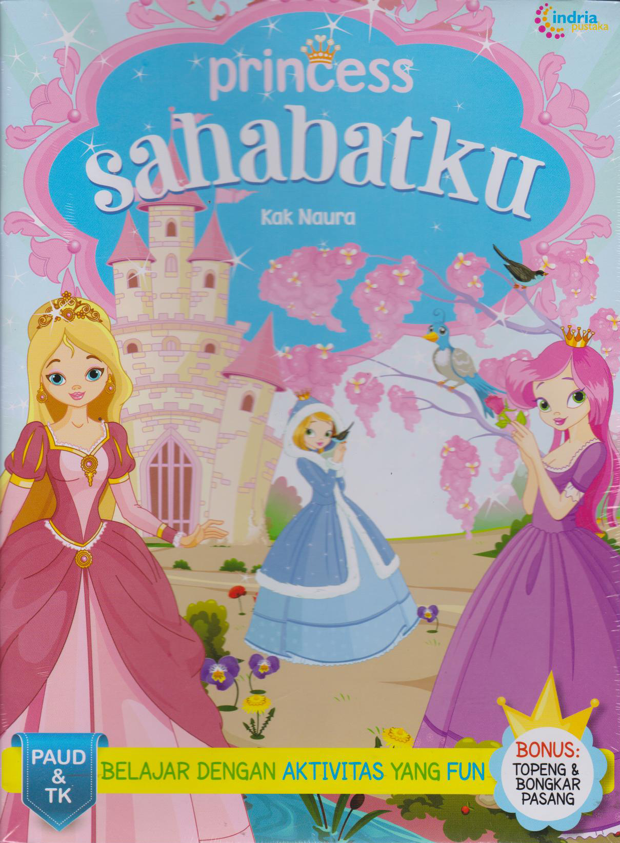 Princess Sahabatku (L89039) 