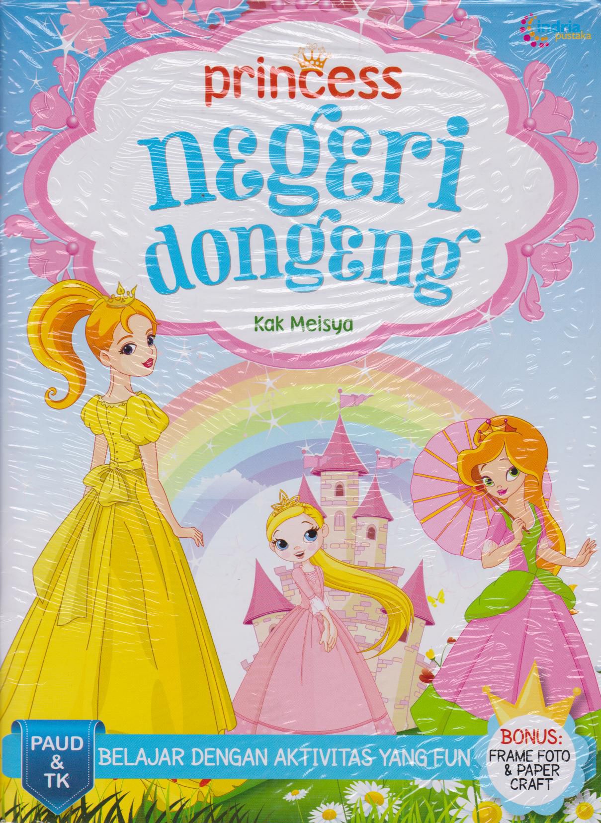 Princess Negeri Dongen (L89040) 