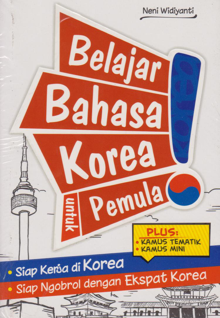 Belajar Bahasa Korea Untuk Pemula 