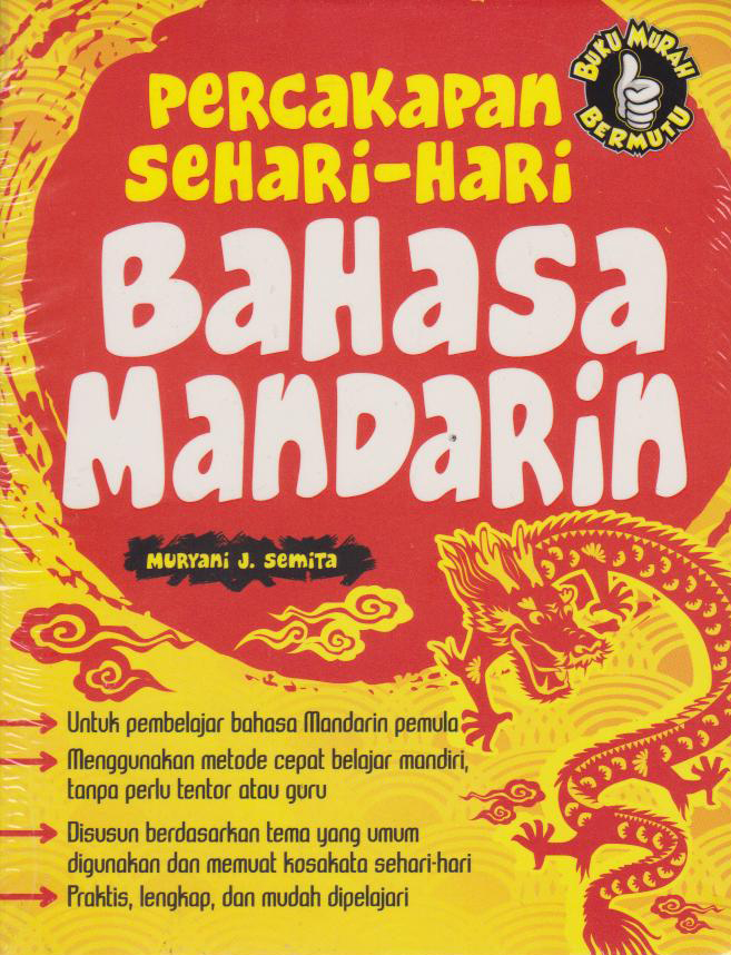 Percakapan Sehari-Hari Bahasa Mandarin 
