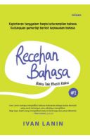 Recehan Bahasa #1 (Republish 2026, Edisi Ke-2)