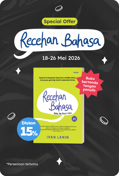 Recehan Bahasa #1 (Republish 2026, Edisi Ke-2)