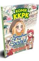 Komik Kkpk : Ramadhan In Seoul Again
