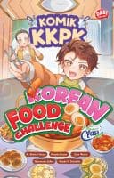 Komik Kkpk : Korean Food Challenge
