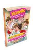 Komik Kkpk: Si Genius Matematika (Softcover)