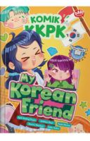 Komik Kkpk Roadshow 21: My Korean Friend