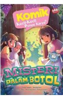 Komik Kkpk Roadshow 22: Misteri Dalam Botol (Softcover)