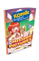 Komik Kkpk Roadshow 23: The Missing Pictures (Softcover)