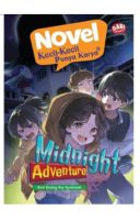 Kkpk Reg: Midnight Adventure (Softcover) - Flashsale Mizan 43th