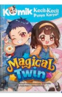 Komik Kkpk Bulan Bahasa: Magical Twin (Softcover)