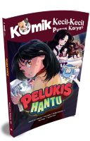 Komik Kkpk Roadshow: Pelukis Hantu