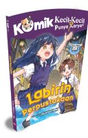 Komik Kkpk Roadshow: Labirin Perpustakaan