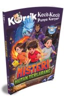 Komik Kkpk Roadshow: Misteri Hutan Terlarang