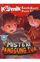 Komik Kkpk Roadshow: Misteri Panggung Tua