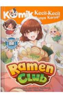 Komik Kkpk Roadshow: Ramen Club