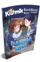 Komik Kkpk Roadshow: Rahasia Dalam Laci