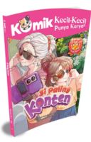 Komik Kkpk Edisi Bulan Bahasa: Si Paling Konten (Republish)