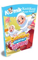 Komik Kkpk: Sahabat Pengingat Shalat (Republish)