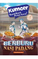 Kkpk Edisi Kpci Online 2021: Berburu Nasi Padang (Republish)