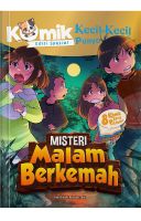 Komik Kkpk Edisi Spesial (+3 Judul Baru): Misteri Malam Berkemah  (Republish)