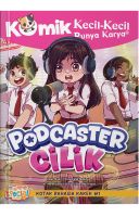 Komik Kkpk (Dengan Special Story): Podcaster Cilik