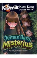 Komik Horor Kkpk: Teman Baru Misterius