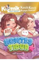 Komik Kkpk Edisi Spesial: Kontes Tidur (Republish +3 Judul Baru)