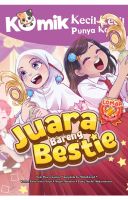Komik Kkpk Bulan Bahasa: Juara Bareng Bestie