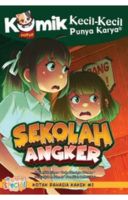 Komik Horor Kkpk: Sekolah Angker