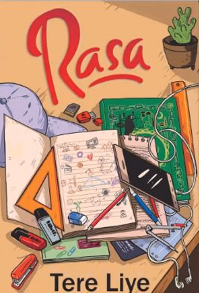 Rasa [tere Liye]