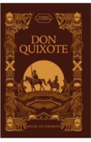 Hc: Don Quixote (Norris Classics) - English Version