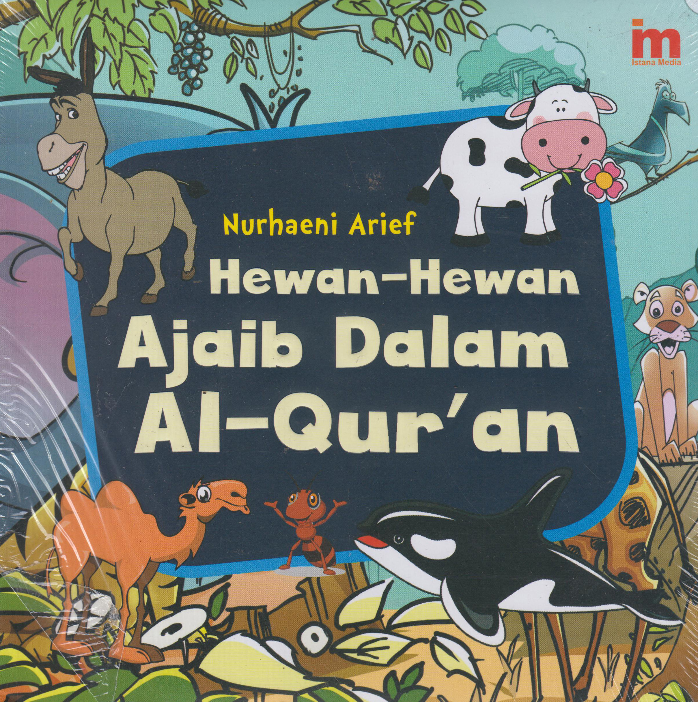 Hewan-Hewan Ajaib Dalam Al-Quran 