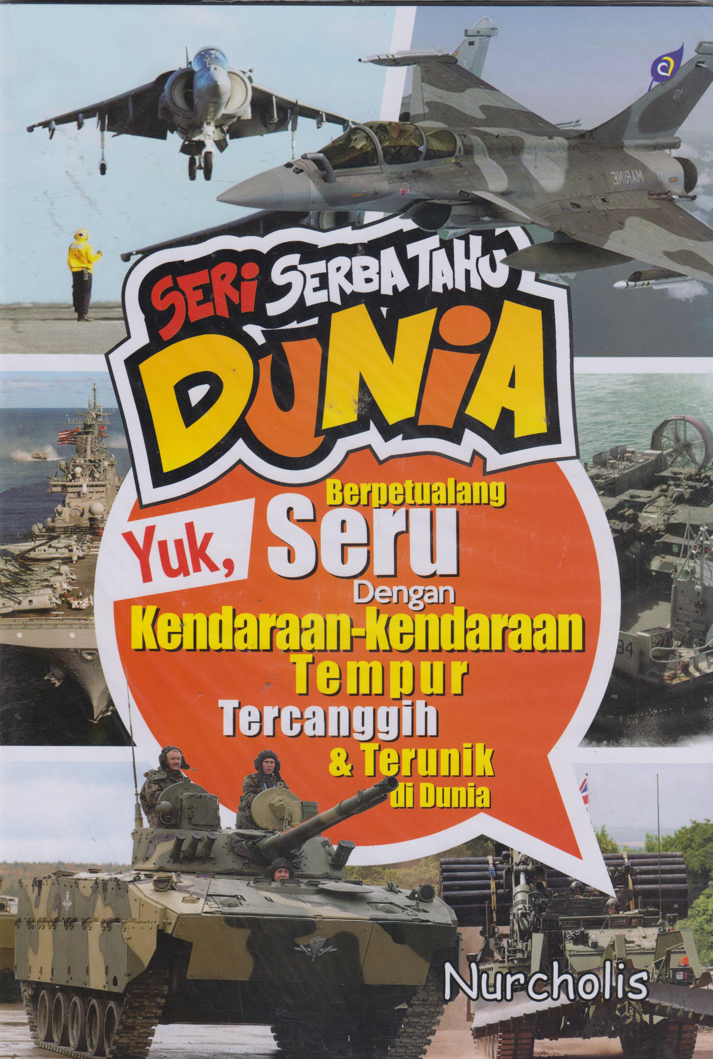 Yuk, Berpetualang Seru Dg Kendaraan2 Tempur 