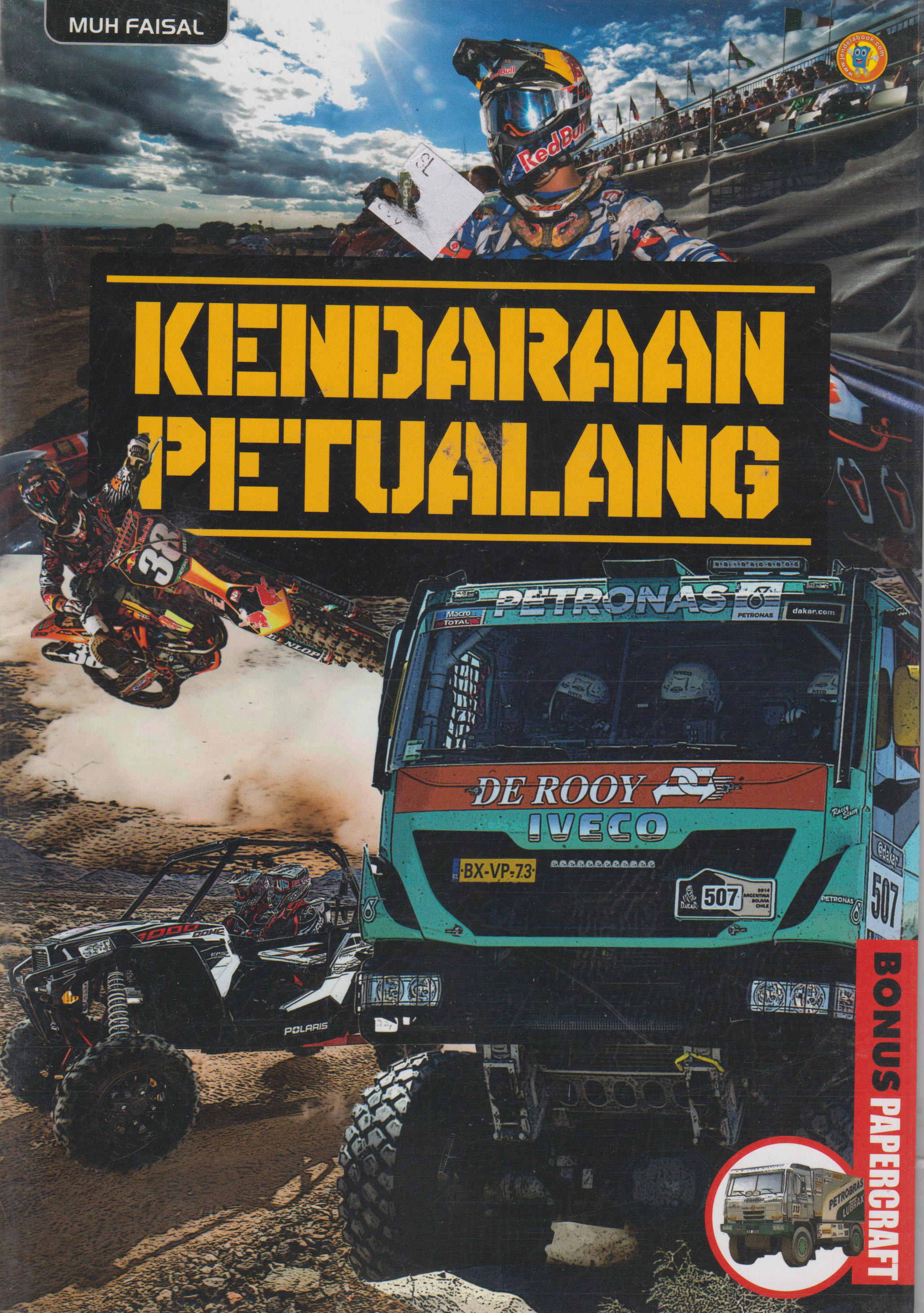 Kendaraan Petualang 